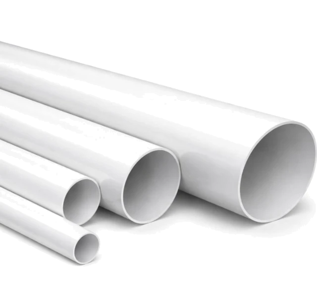 Caños PVC Reforzados