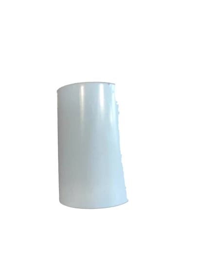 Cupla lisa PVC