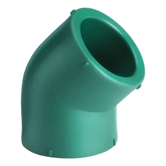 Codo Fusión 45°