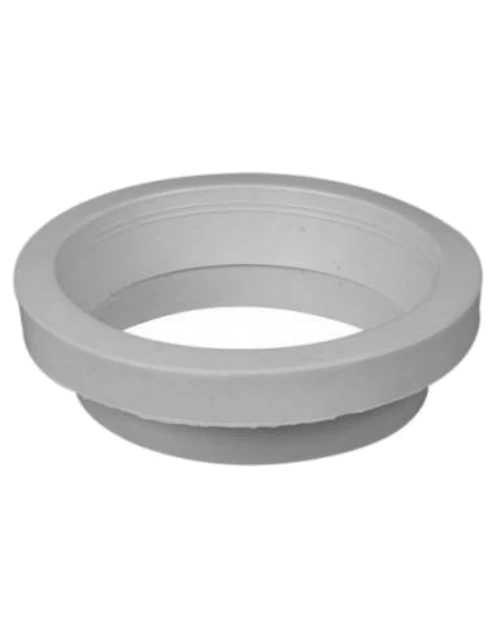Aro base siliconado blanco