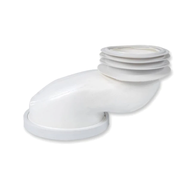 Aro base inodoro desplazado 12 cm