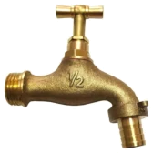Canilla Bronce "Tauro"