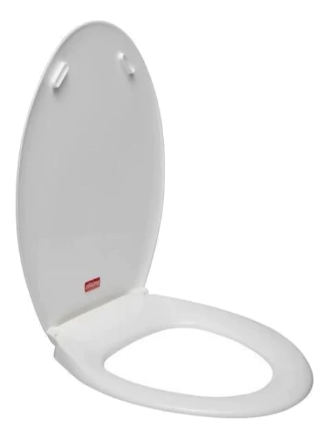 Asiento inodoro Oval Sifolimp blanco